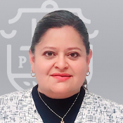 Lic. Sofia Elena Guzmán Esparza 